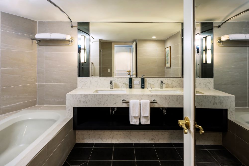 プレミアタワーバスルーム