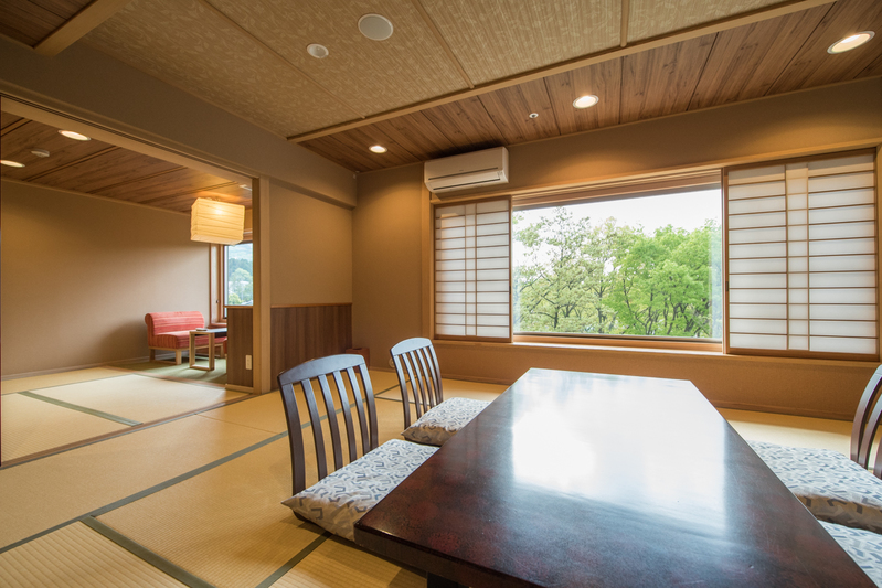 エグゼクティブフロア和室
