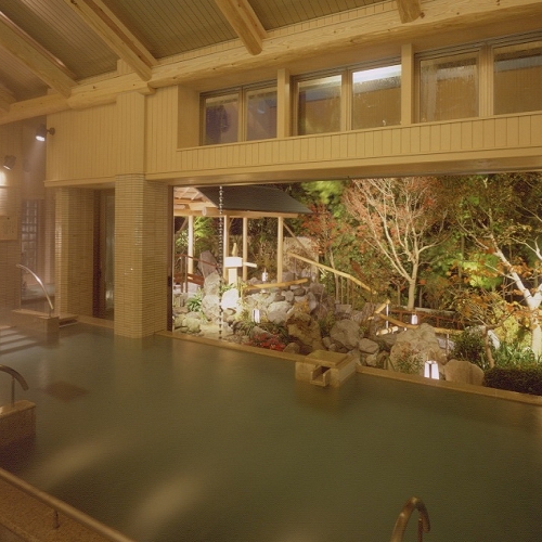 ◆素泊まり◆ふらっと温泉旅行♪お得に伊香保満喫プラン