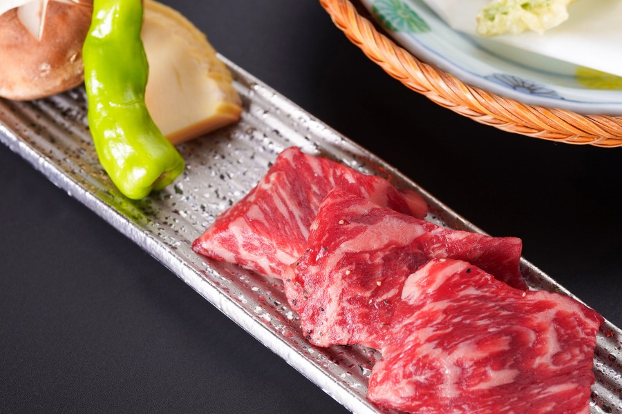 甘くとろけるブランド黒毛和牛「上州牛」