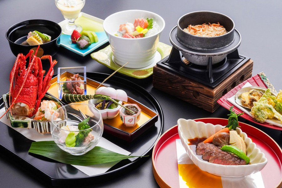 2025年春　料亭個室で贅沢に味わう厳選会席