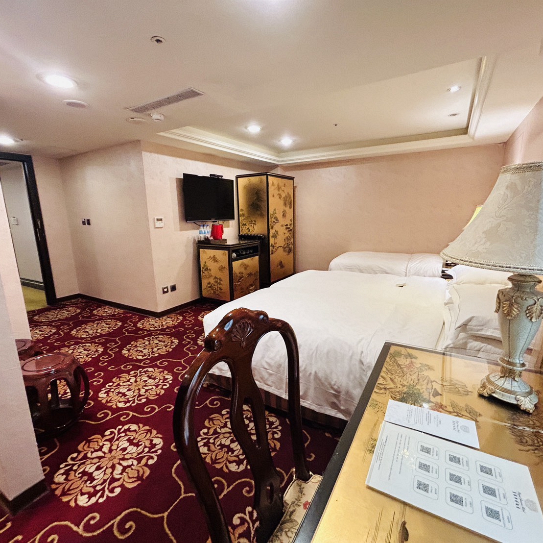部屋