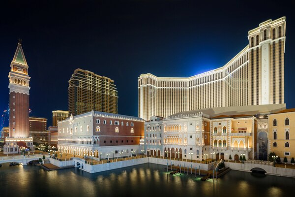 ザ ヴェネチアン マカオ 澳門威尼斯人 The Venetian Macao 宿泊予約 楽天トラベル