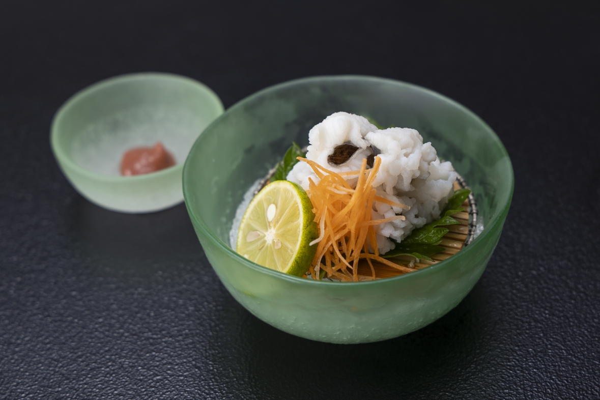 ＜一人旅歓迎＞鱧御膳・極■二種焼き→三種焼き＋焼霜＋寿司＋まぶし追加！【お子様付き添い歓迎！】