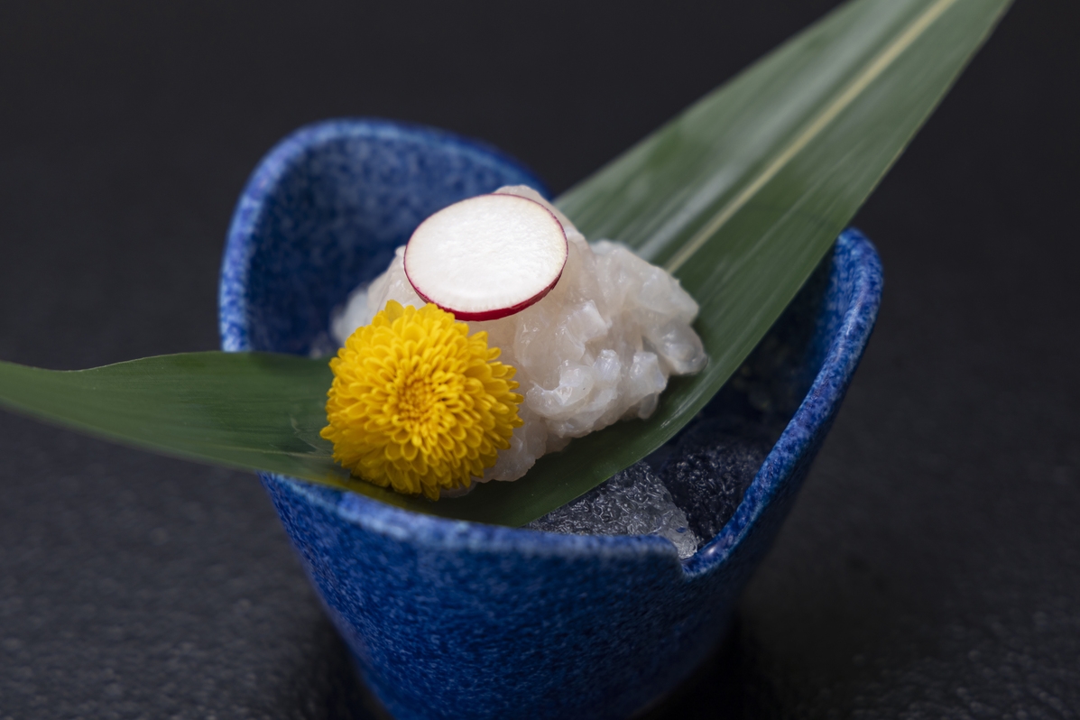 ＜一人旅歓迎＞【鱧御膳】夏の高級魚『鱧』を堪能する！篠島の夏の贅沢！【お子様付き添い歓迎！】