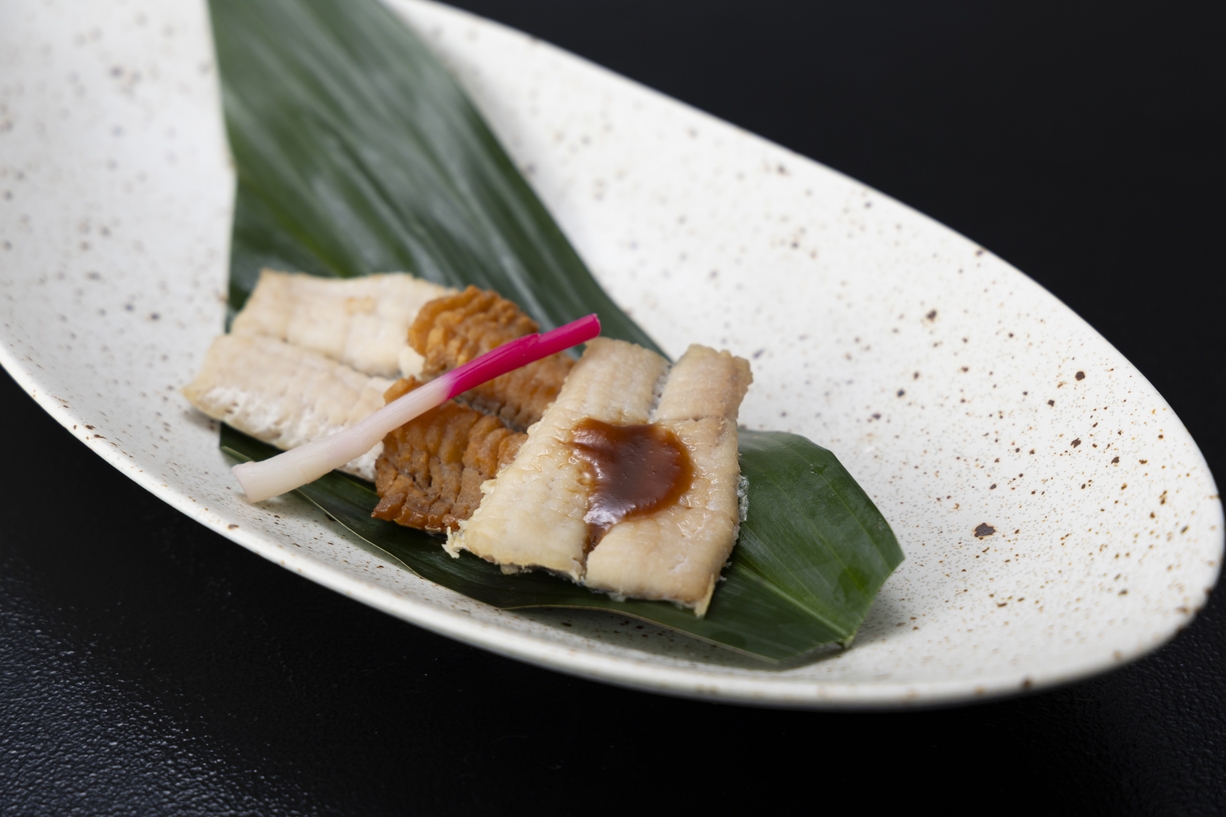 ＜一人旅歓迎＞【鱧御膳】夏の高級魚『鱧』を堪能する！篠島の夏の贅沢！【お子様付き添い歓迎！】