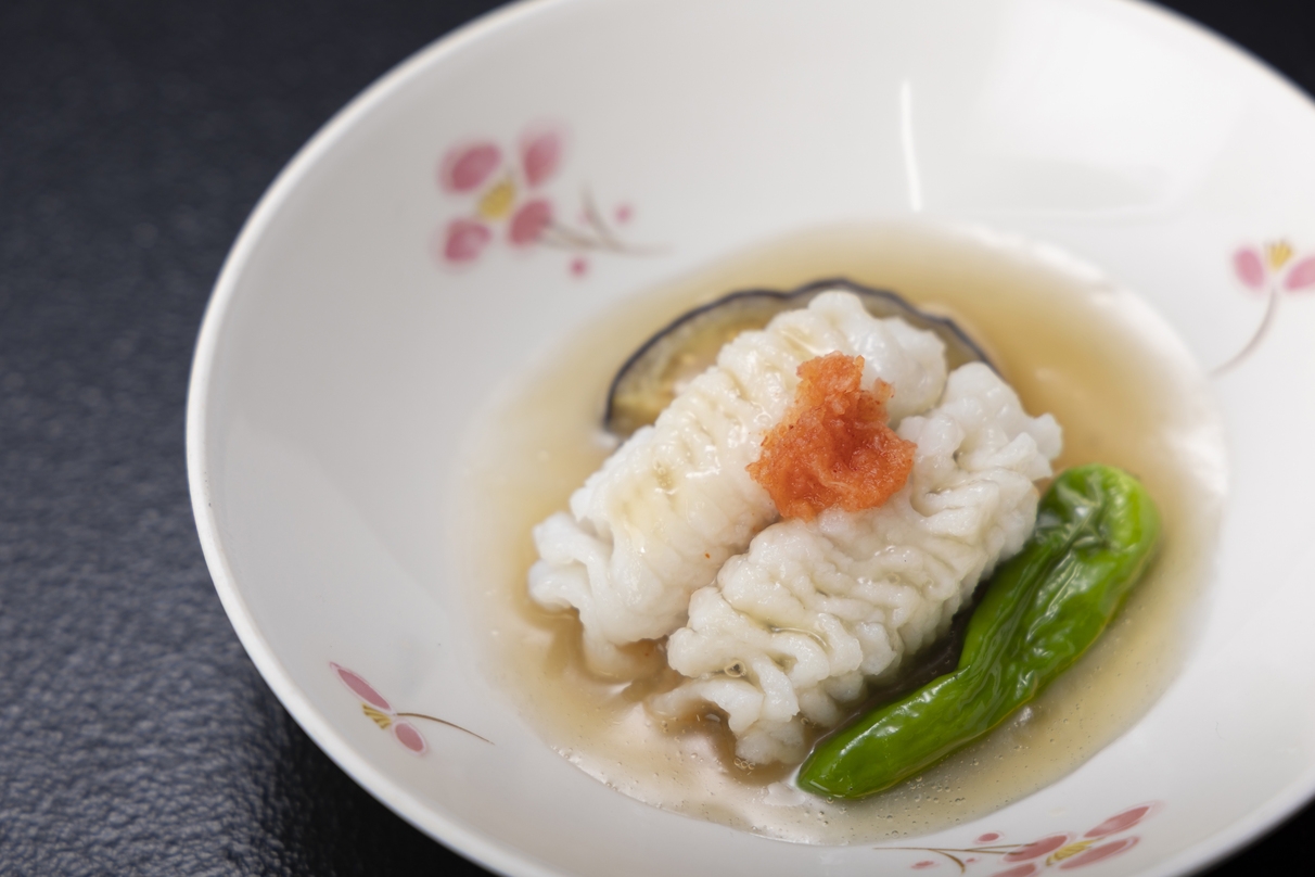 ＜一人旅歓迎＞鱧御膳・極■二種焼き→三種焼き＋焼霜＋寿司＋まぶし追加！【お子様付き添い歓迎！】