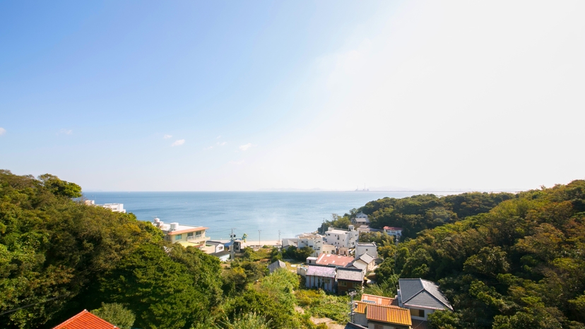 【12時チェックアウト】篠島の滞在をゆったりと過ごせる★レイトチェックアウトプラン★＜季節の特典付＞