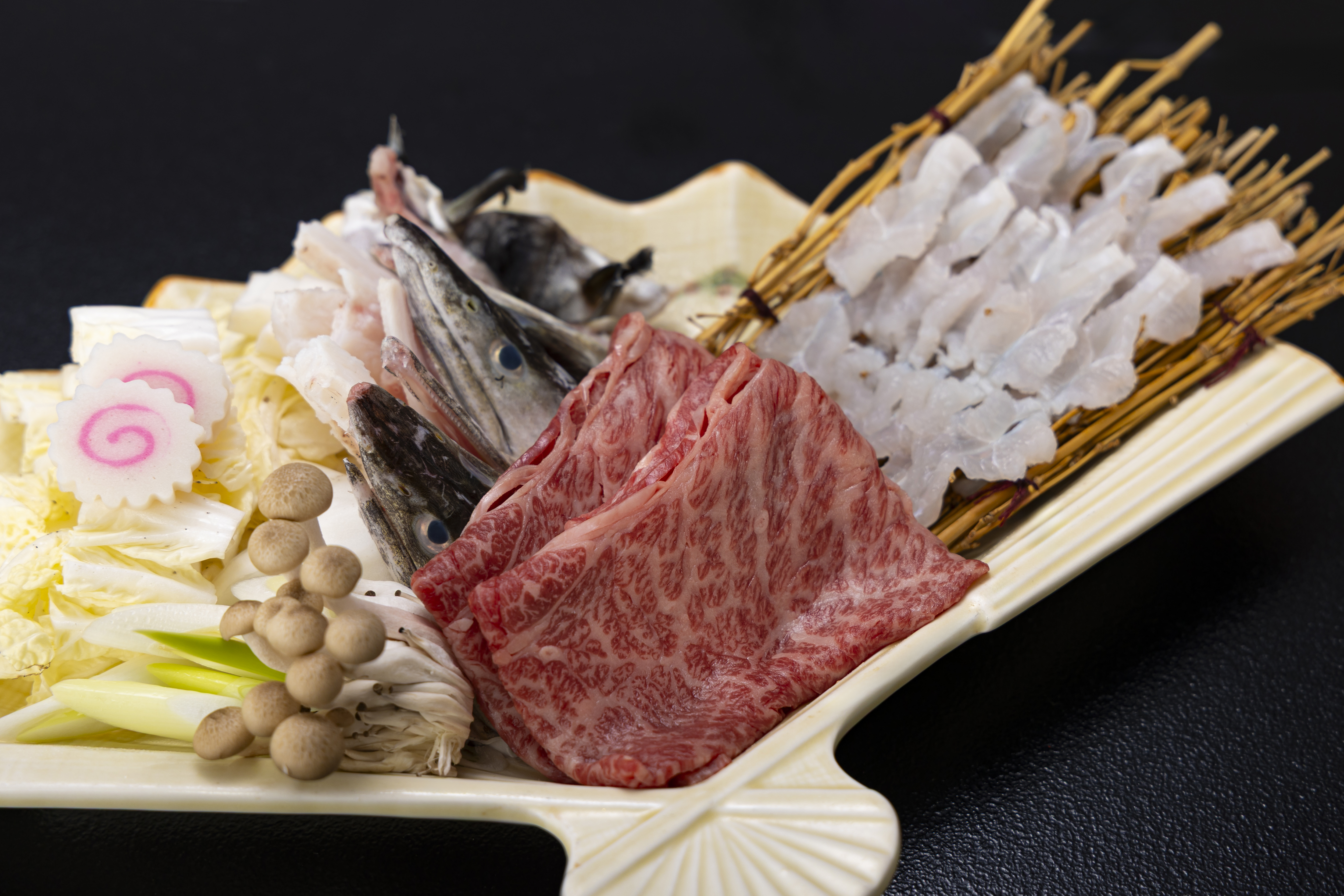 知多牛＆はものしゃぶしゃぶ