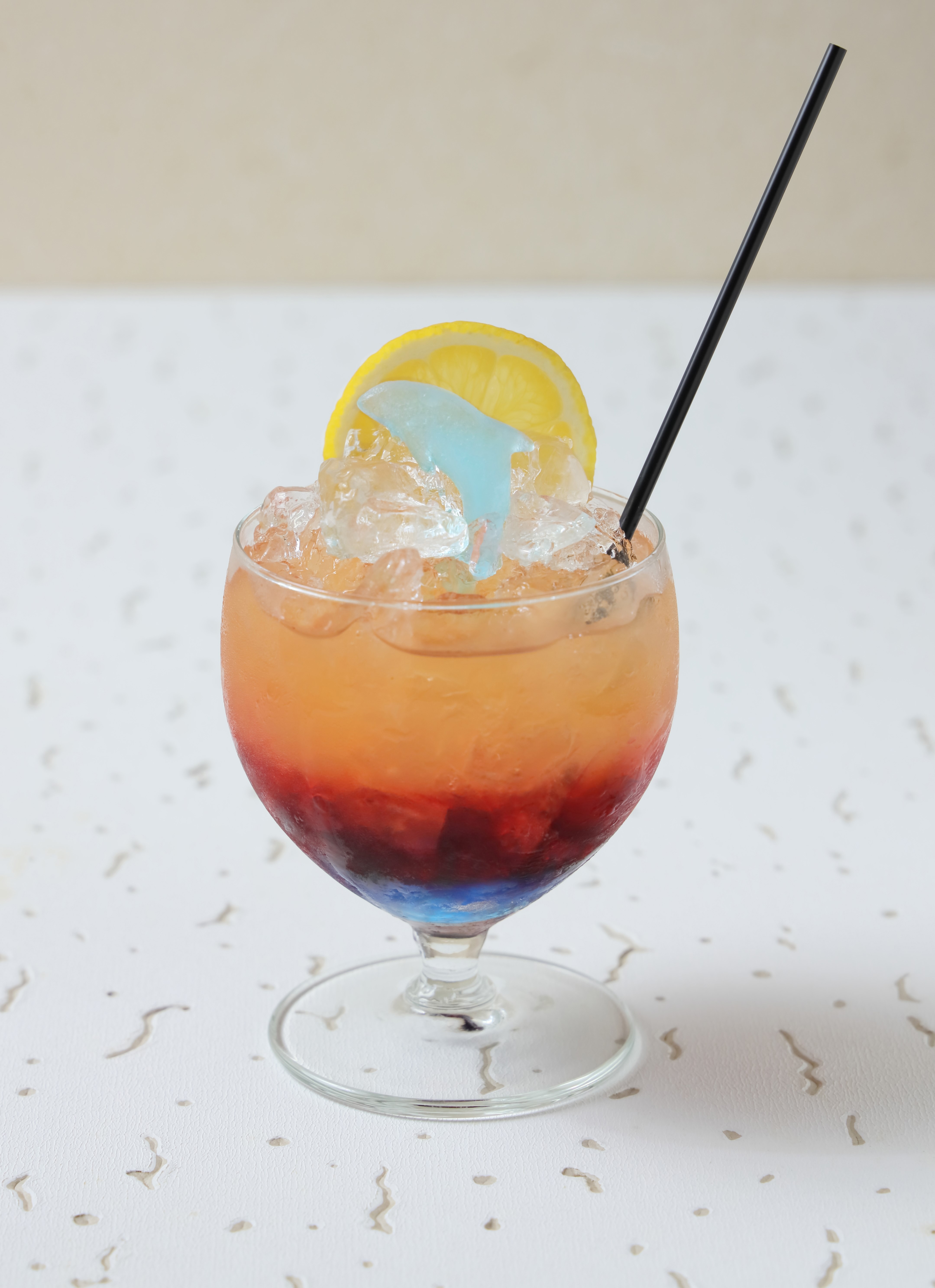 ウェルカムドリンク