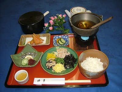 닭밥