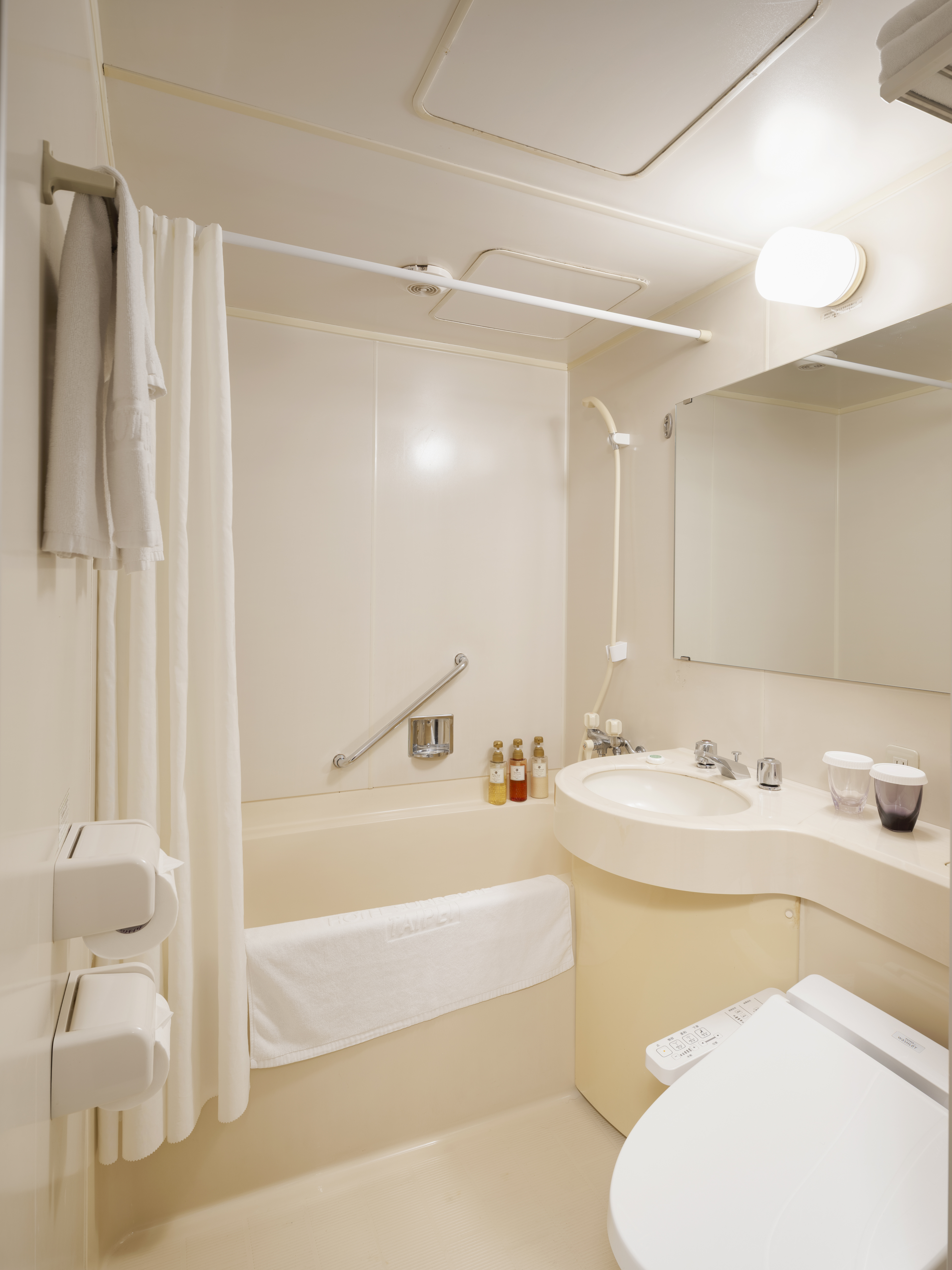 温水洗浄付トイレ