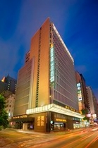 ホテル外観　Hotel Exterior