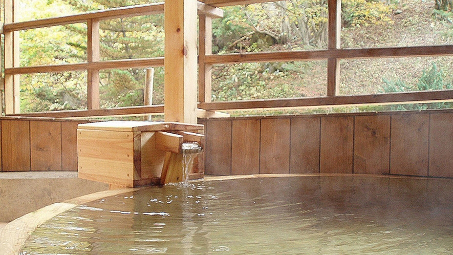 ・【貸切風呂】八幡太郎隠し湯