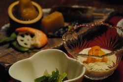 Supper set