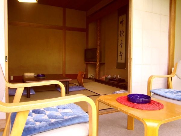 和室10畳＋広縁バス＋ウォッシュトイレ付