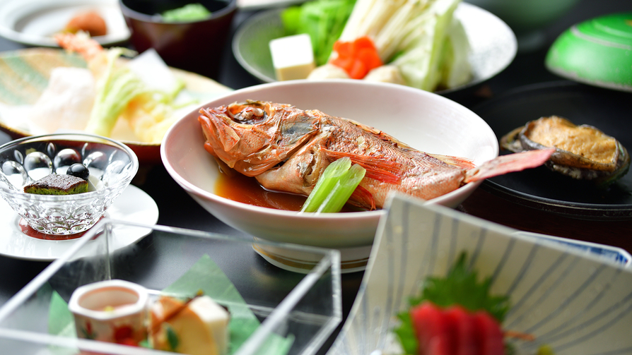 【早割４５】45日前迄のご予約で10％OFF 1泊2食『季節の和食膳プラン』天空露天風呂リニューアル