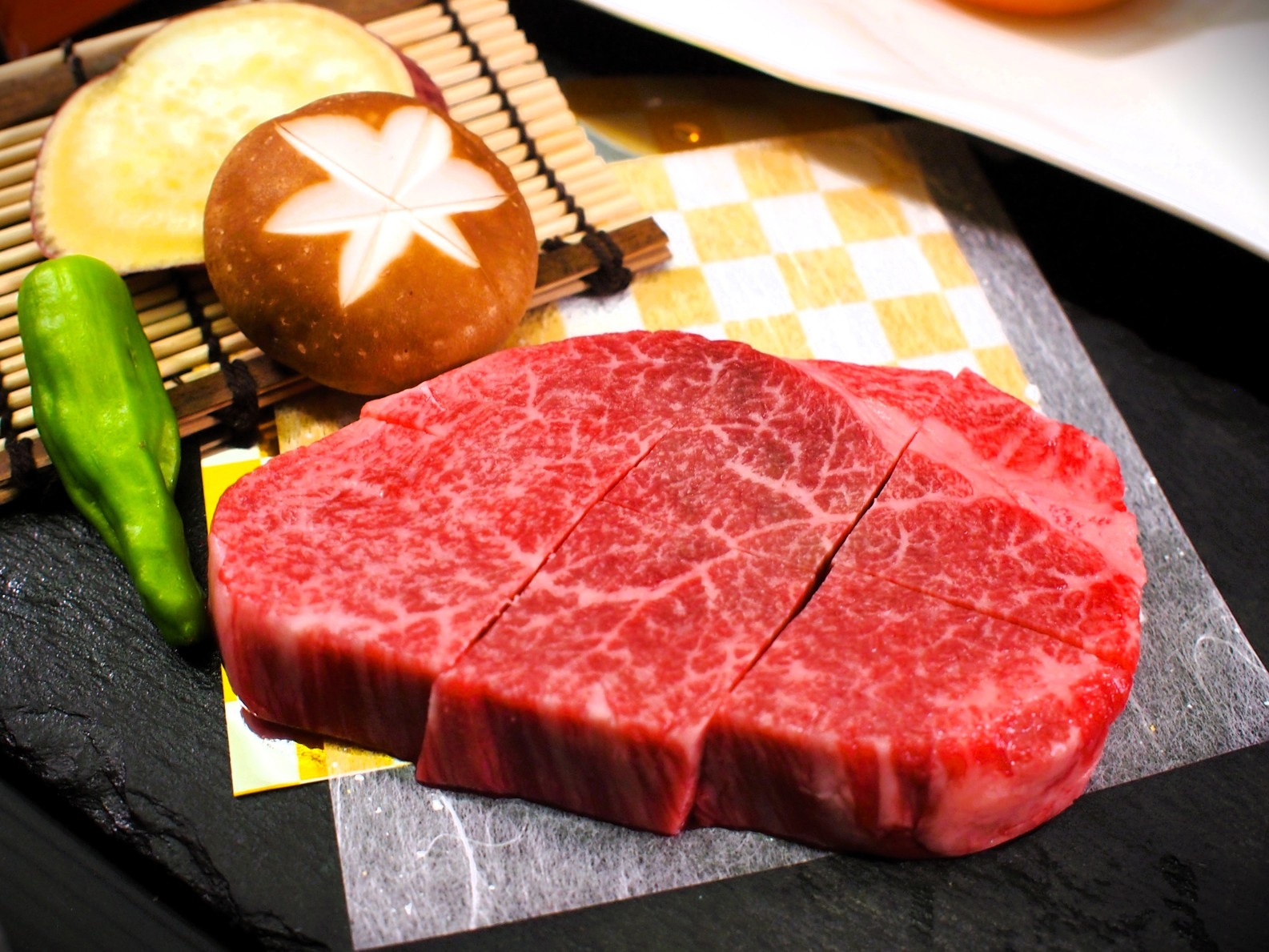 10組限定！【飛騨牛A5ヒレ肉ステーキ付】扇会席プラン