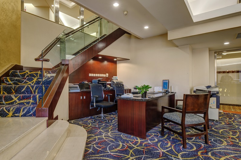 ビジネスセンター