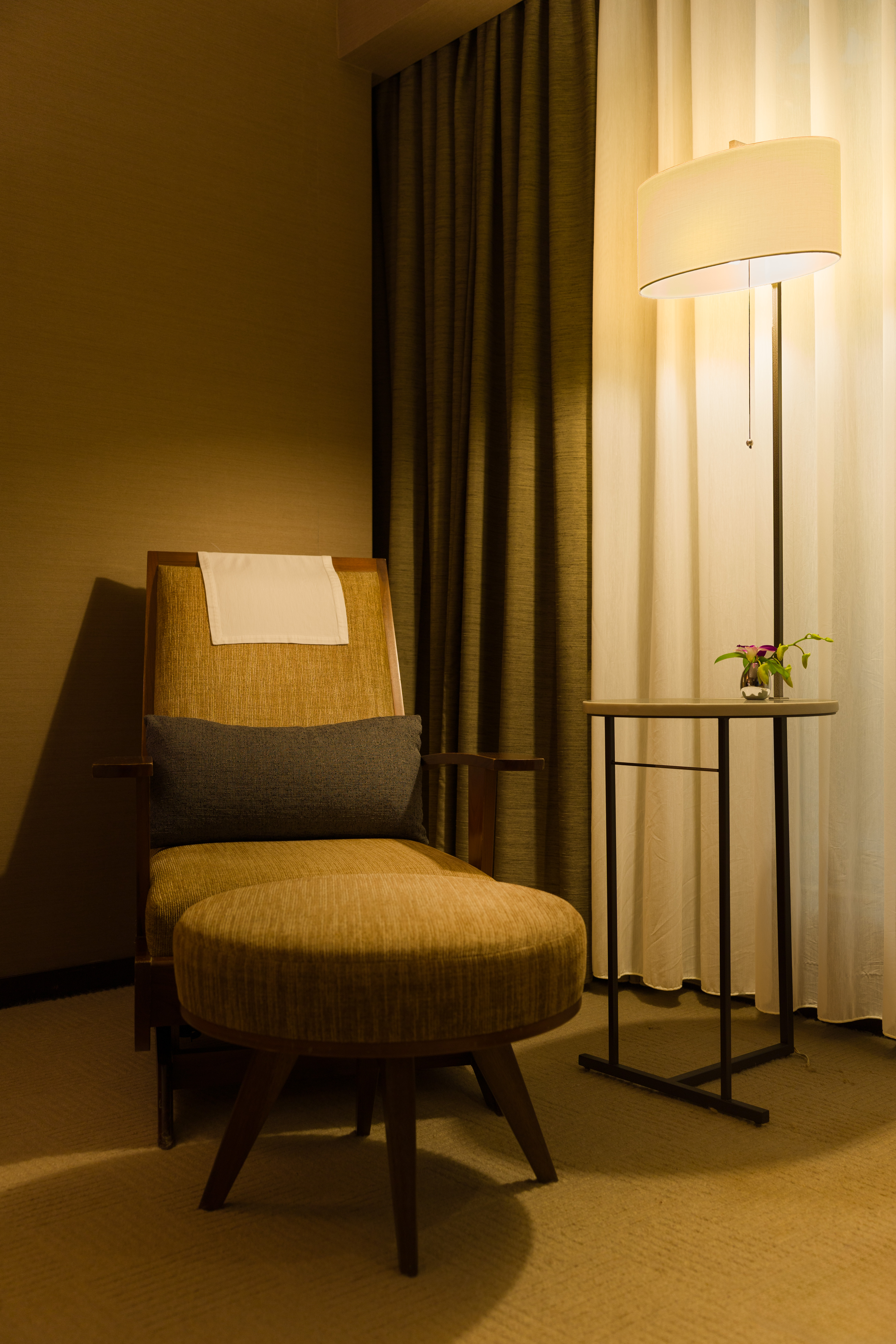 ジュニアスイート 1リビング&１ベッドルーム