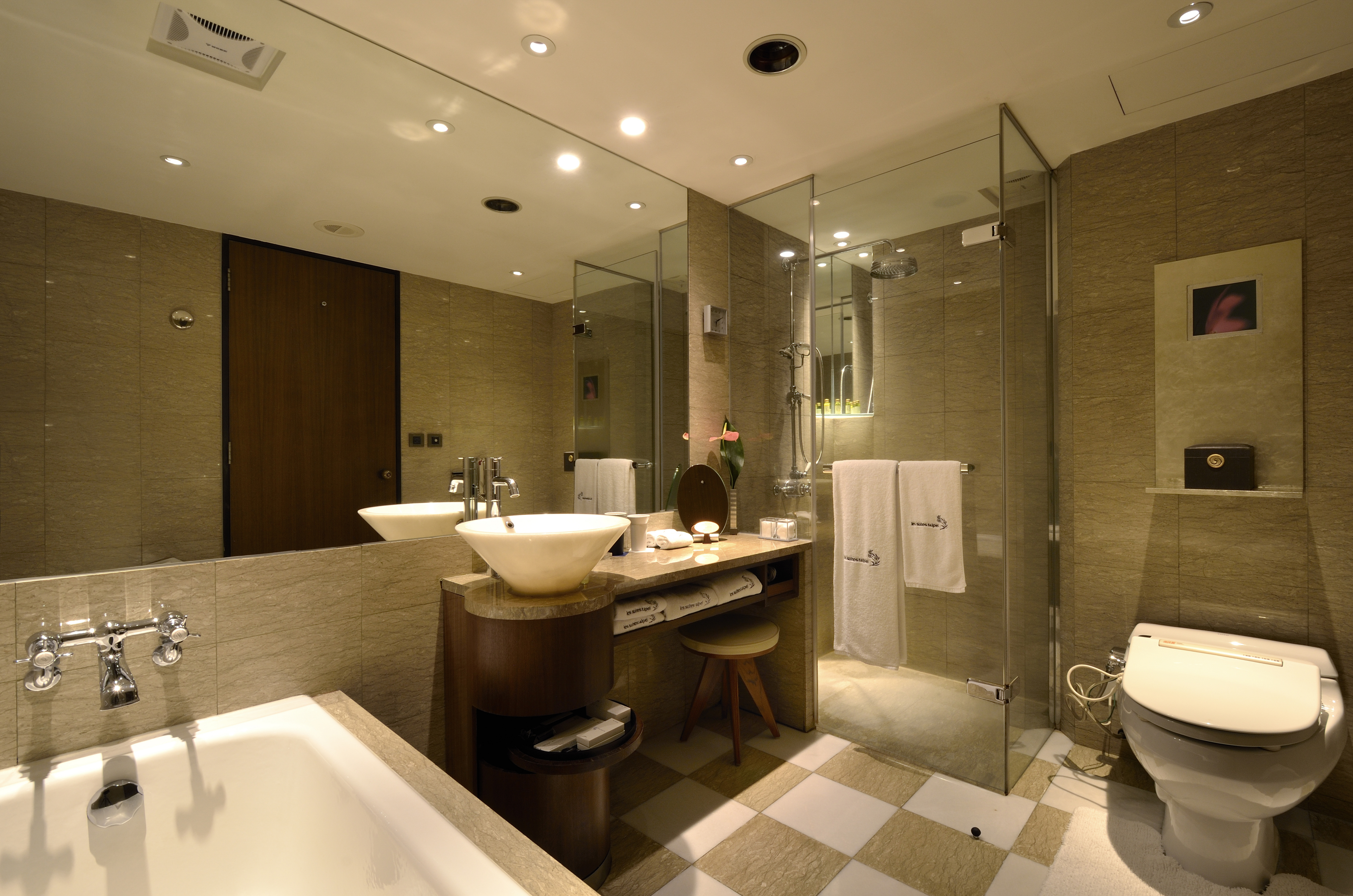 スーペリア ツインルーム