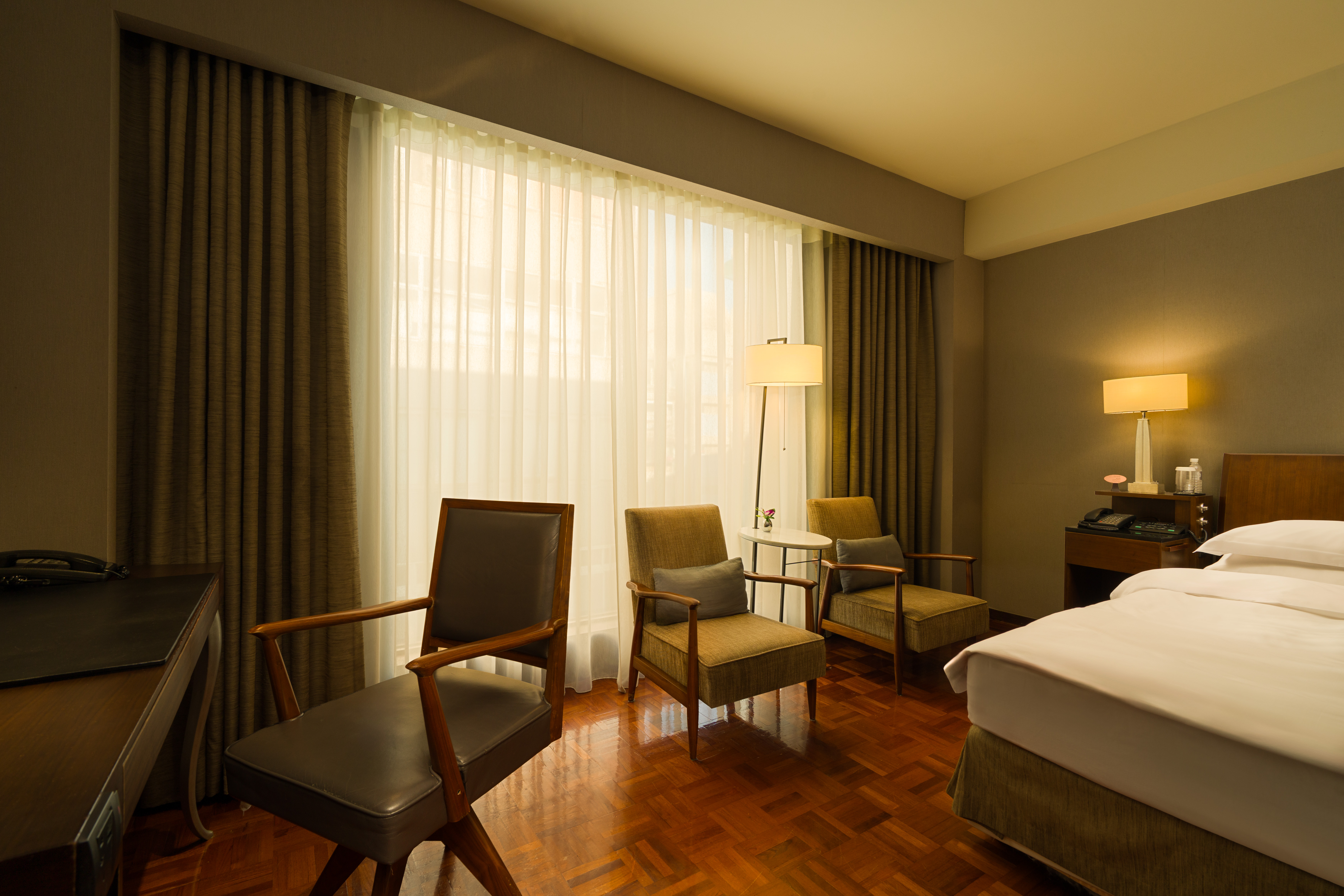 デラックス トリプルルーム