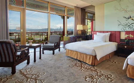 グランドホテル台北 円山大飯店 The Grand Hotel 写真 動画 楽天トラベル