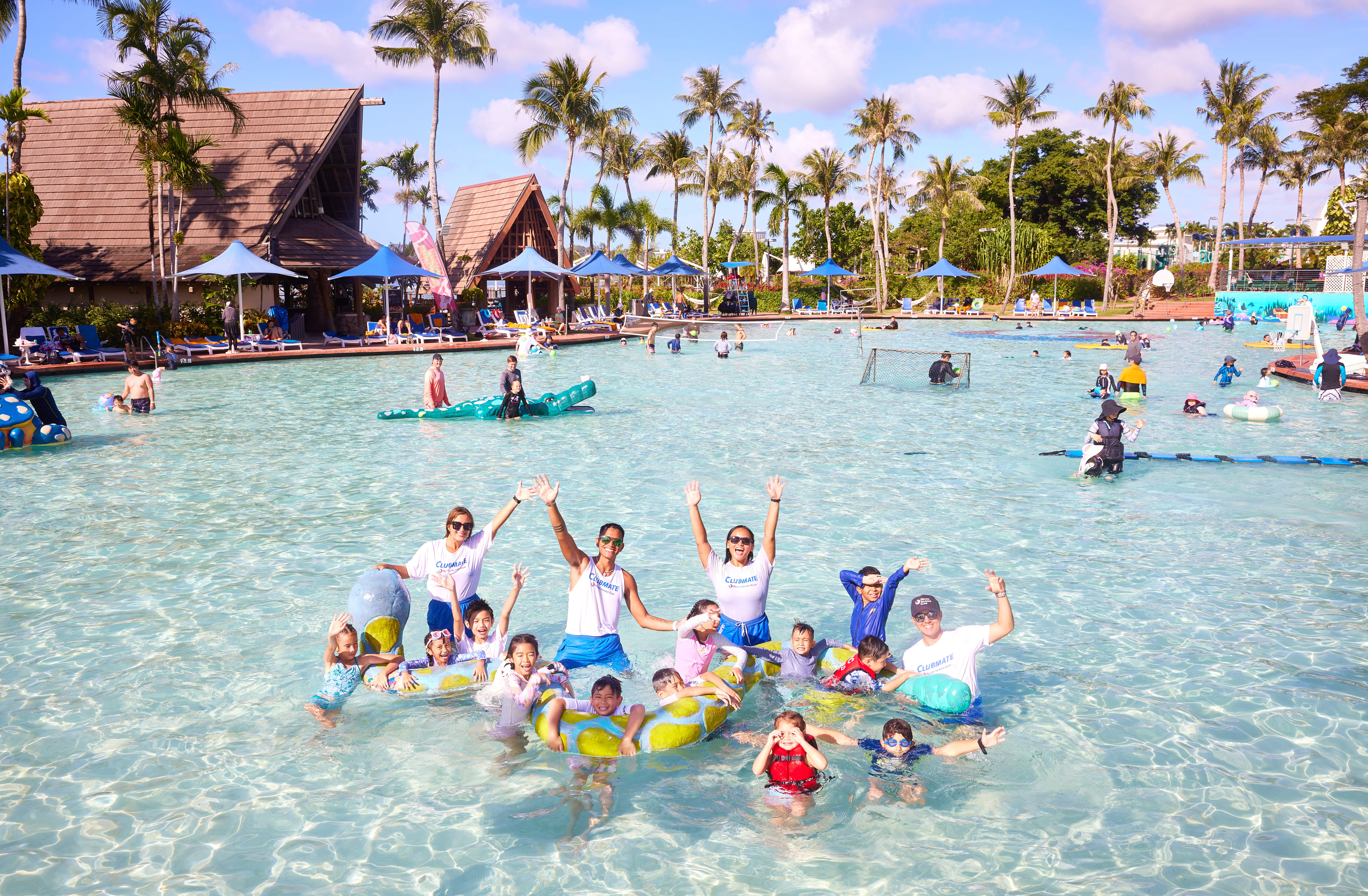 PICのクラブメイツ