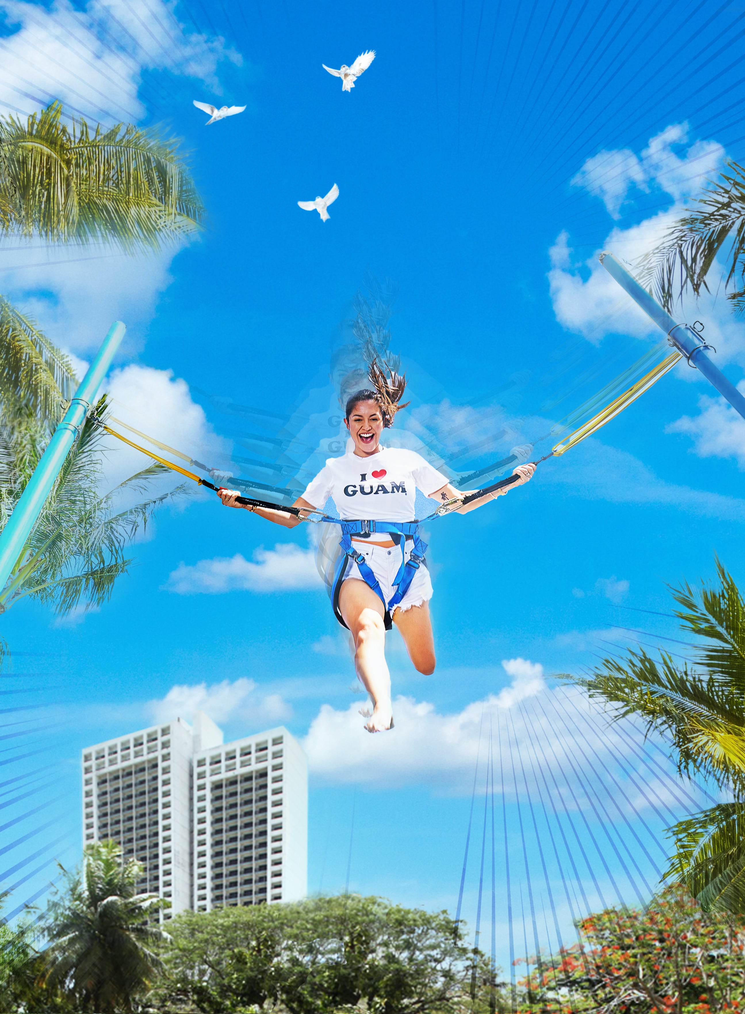 スカイバウンス