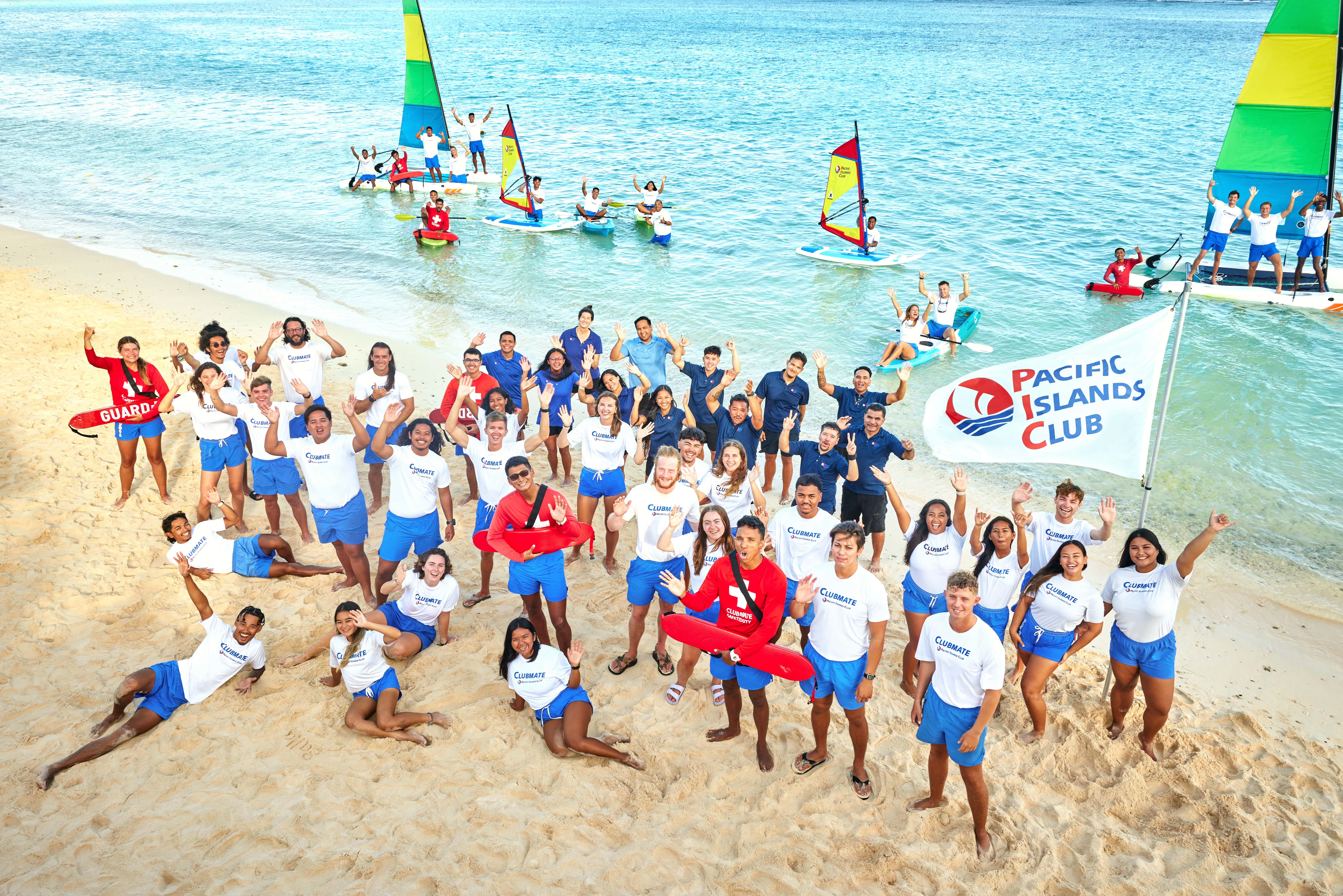 PICのクラブメイツ