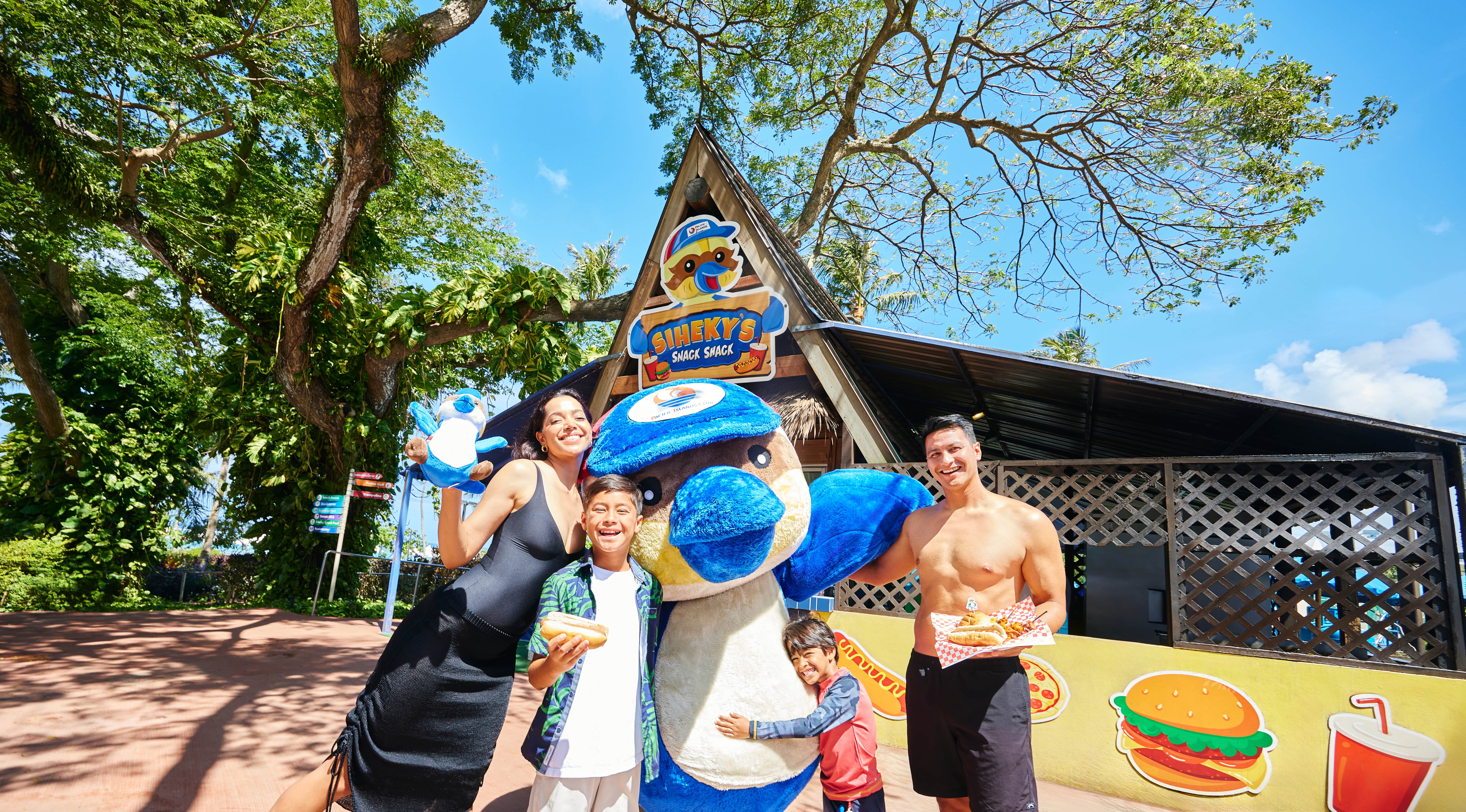 シッキースナックシャック