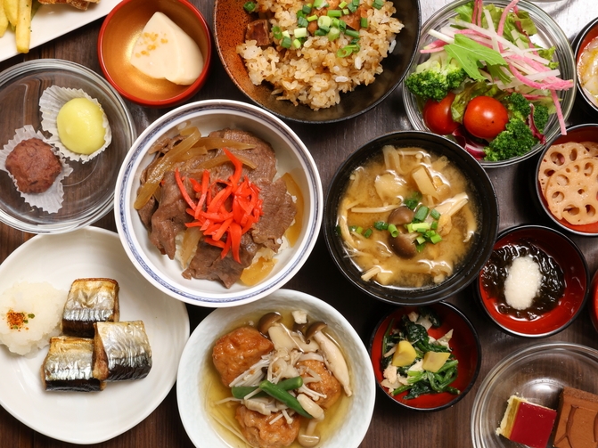 【清掃無し◆朝食付】【WORK PLACE DORMY】ウィークリープラン（4泊以上限定）