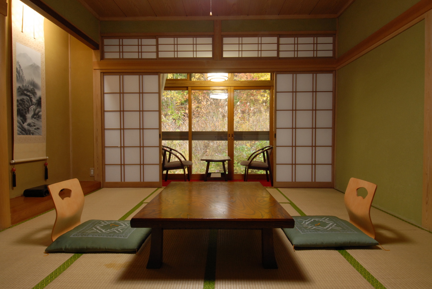 戸隠神社宿坊体験（特別朝拝参加）宿泊プラン  