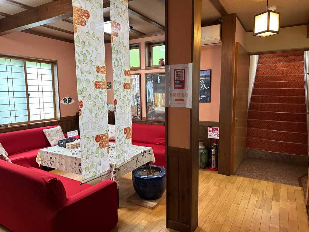 本館・和室６畳「朝食付き宿泊プラン」