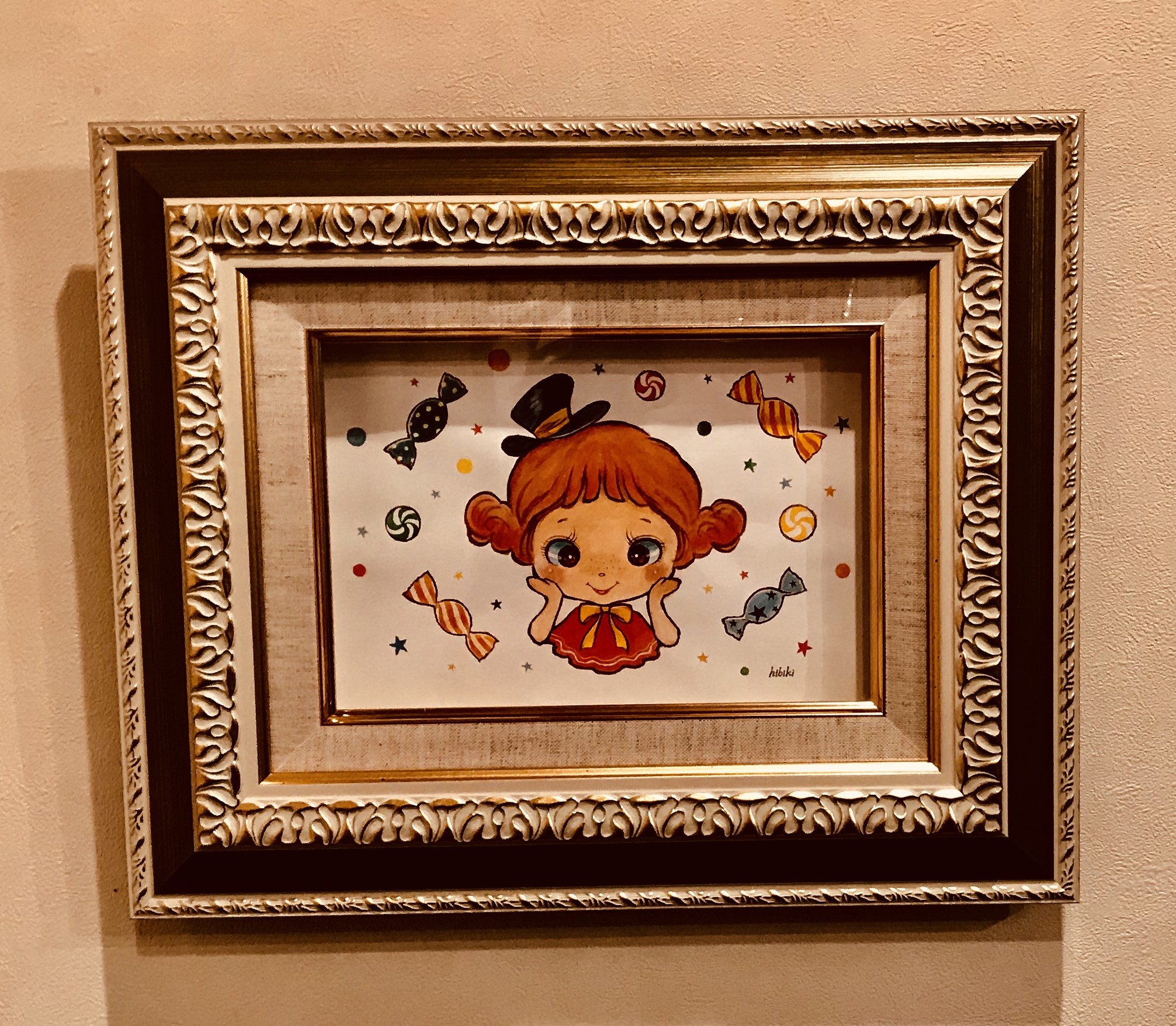 キャンディー