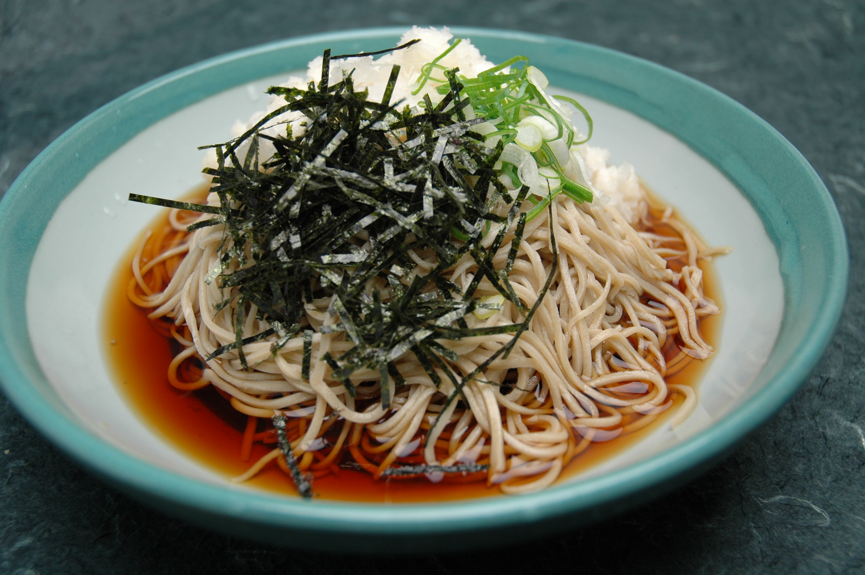 おろし蕎麦