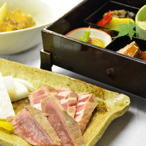【ポイント２倍】兵庫が誇る【神戸ポーク】使用♪懐石料理