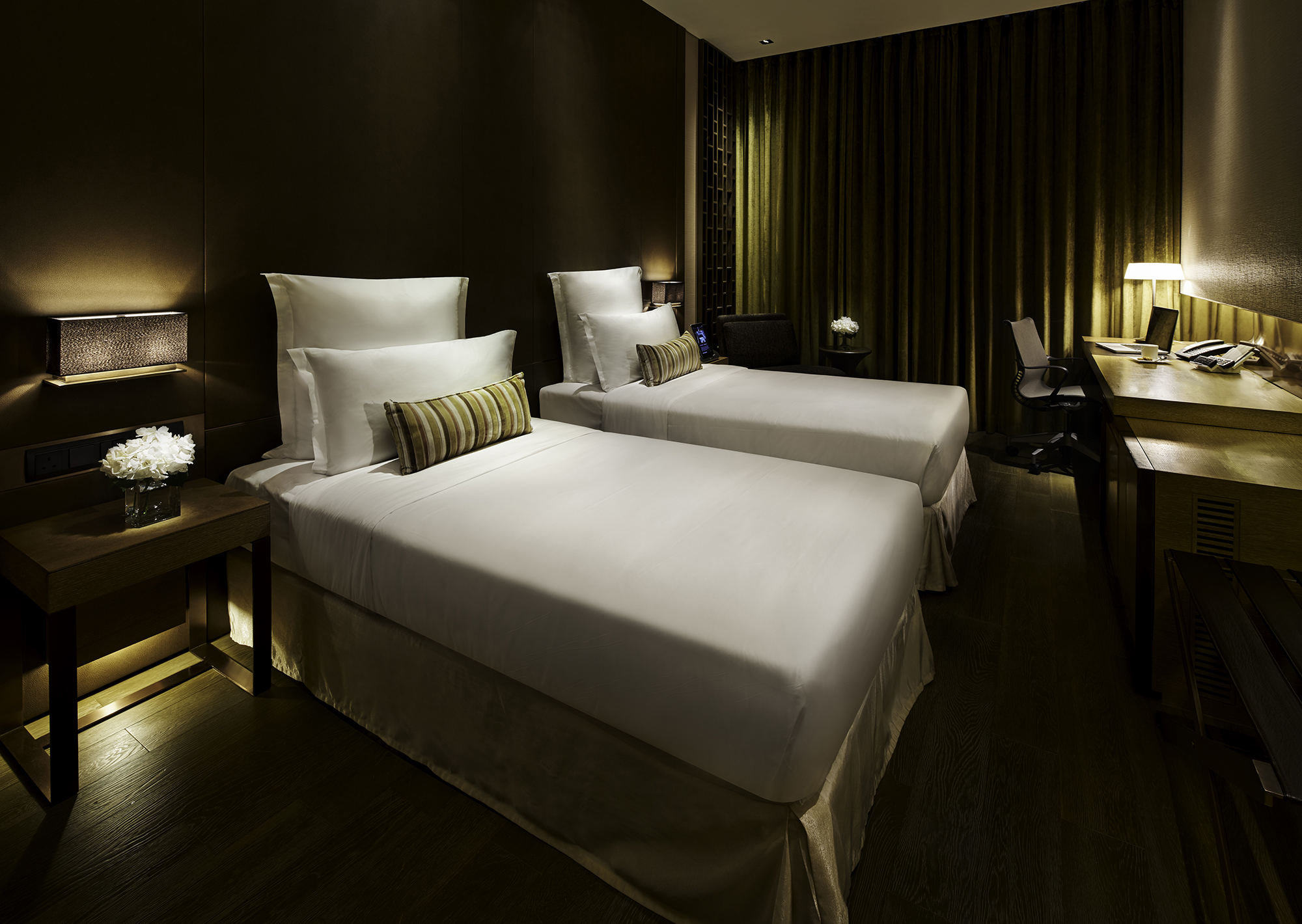 ニナホテル・カオルーンイースト（九龍東如心酒店）(Nina Hotel