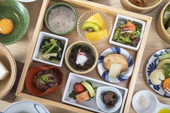 【半露天風呂付客室】夏の味覚アップグレード献立　２食付