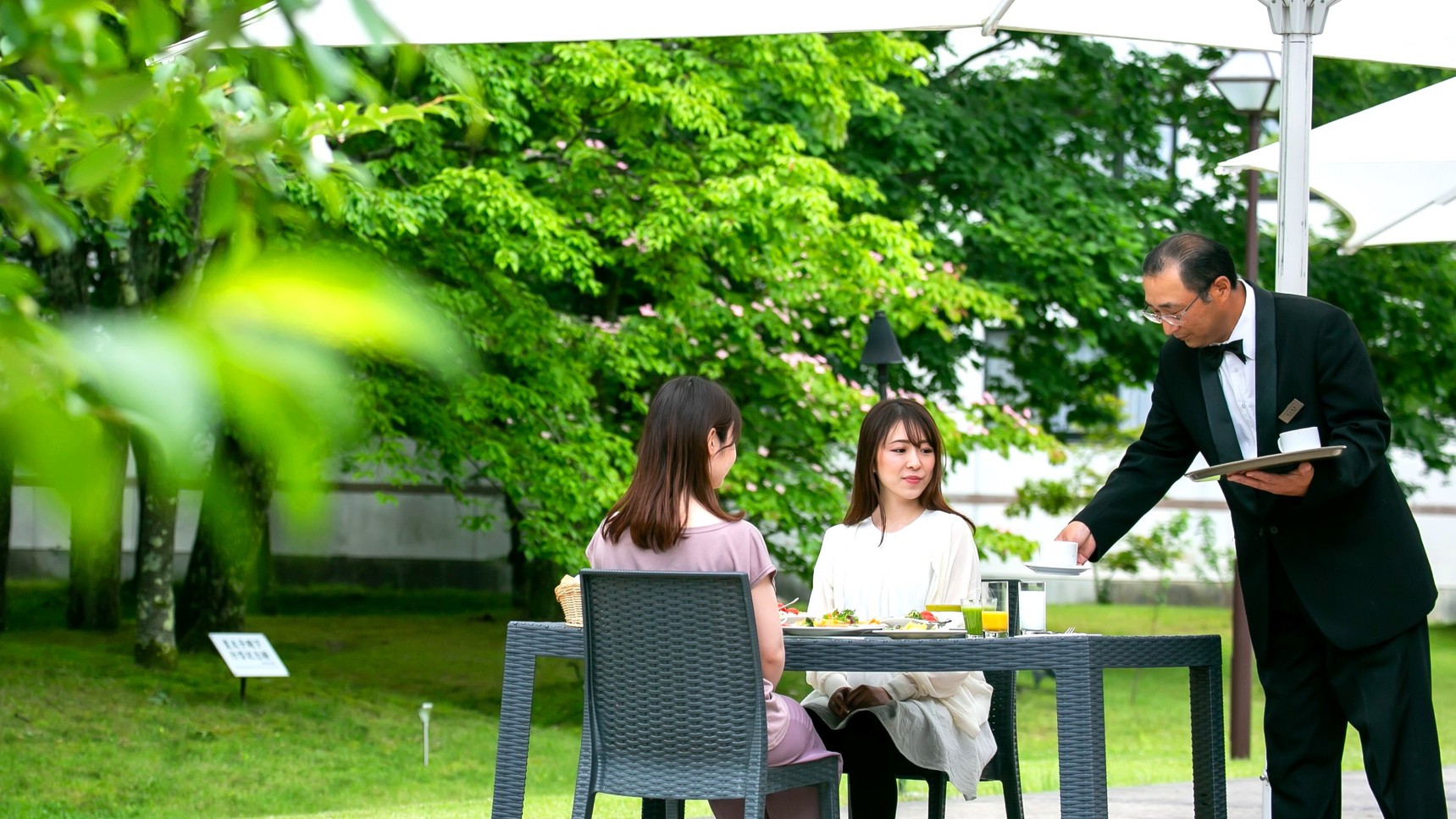 【得旅セール】1泊2食付プラン★フレンチディナー★信州・安曇野の恵み満喫！感動朝食＆美肌温泉