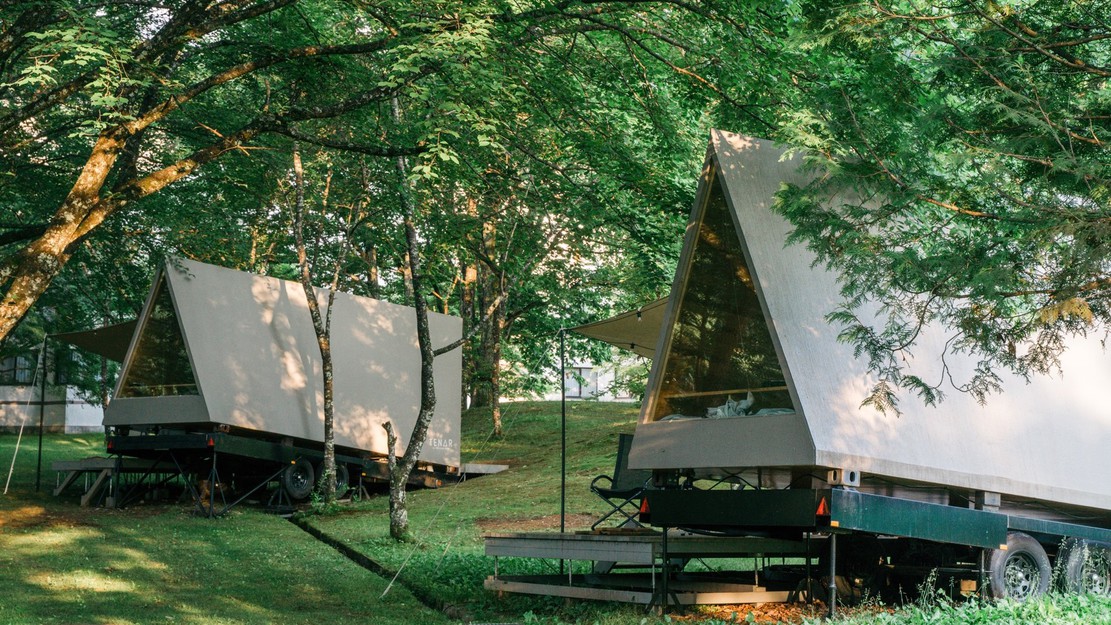TENAR（テナール）The Outdoor Hotel