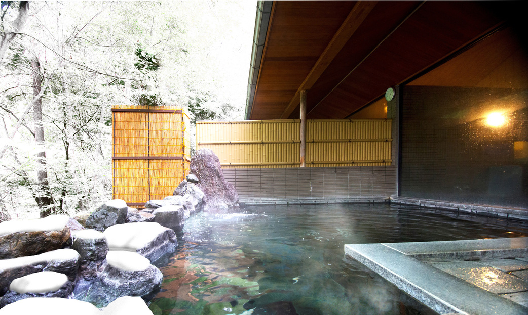 【大人6名様以上限定】冬のリゾートステイ■1泊2食付カジュアルプラン・ドリンク付