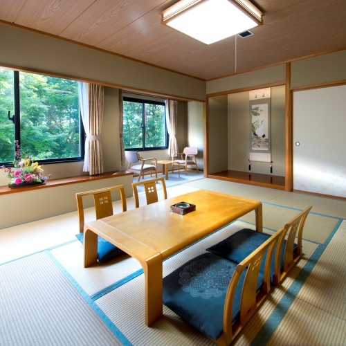 Japanese-style room 40.70㎡ (12.31 tsubo)