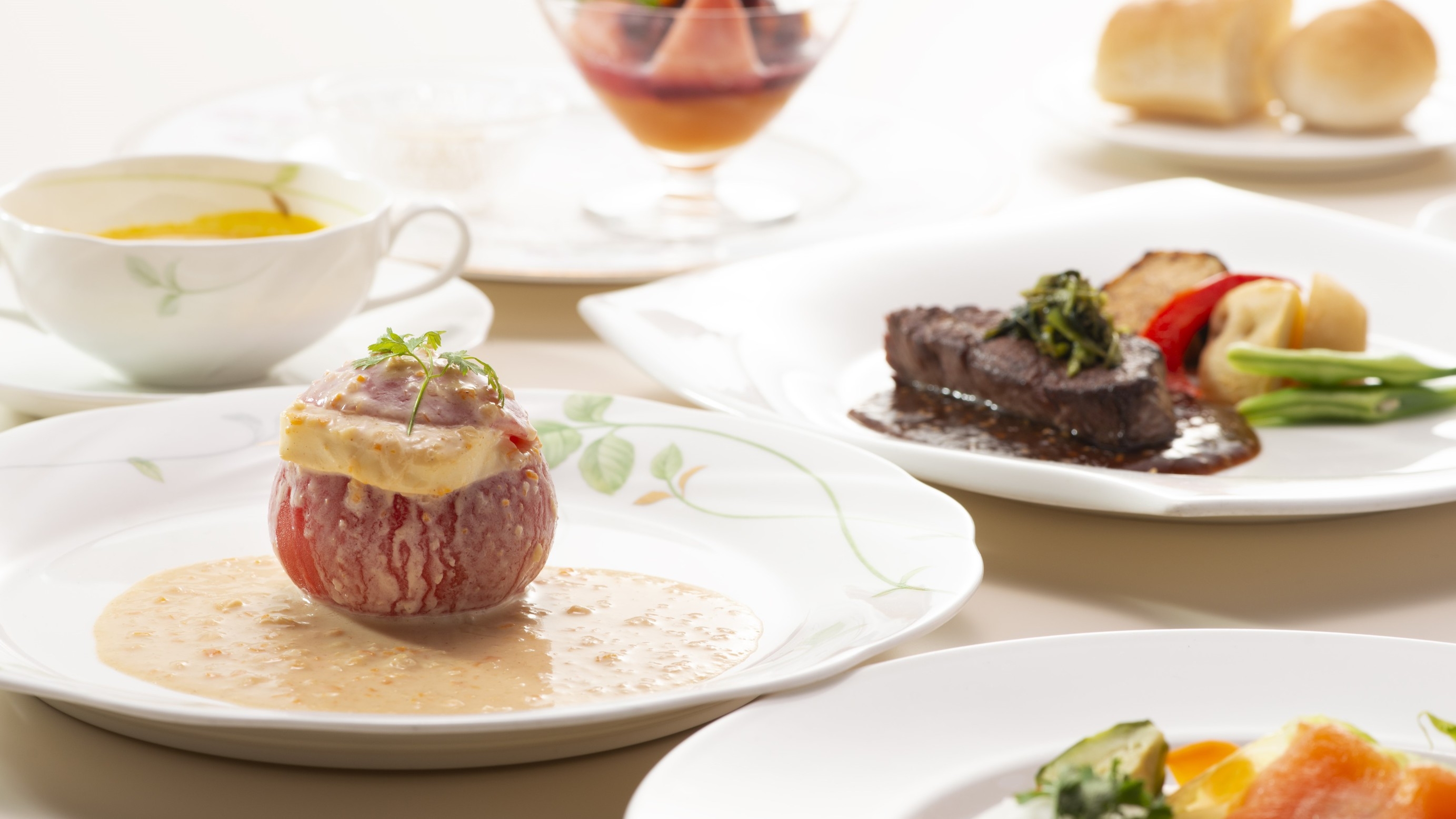 【おひとりさま大歓迎・冬の安曇野ステイ1泊2食付】静かな宿で味わうフレンチディナーと癒しの時間