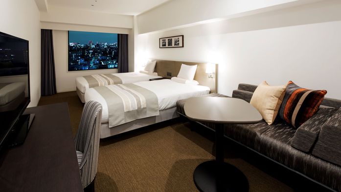 スーペリアツイン