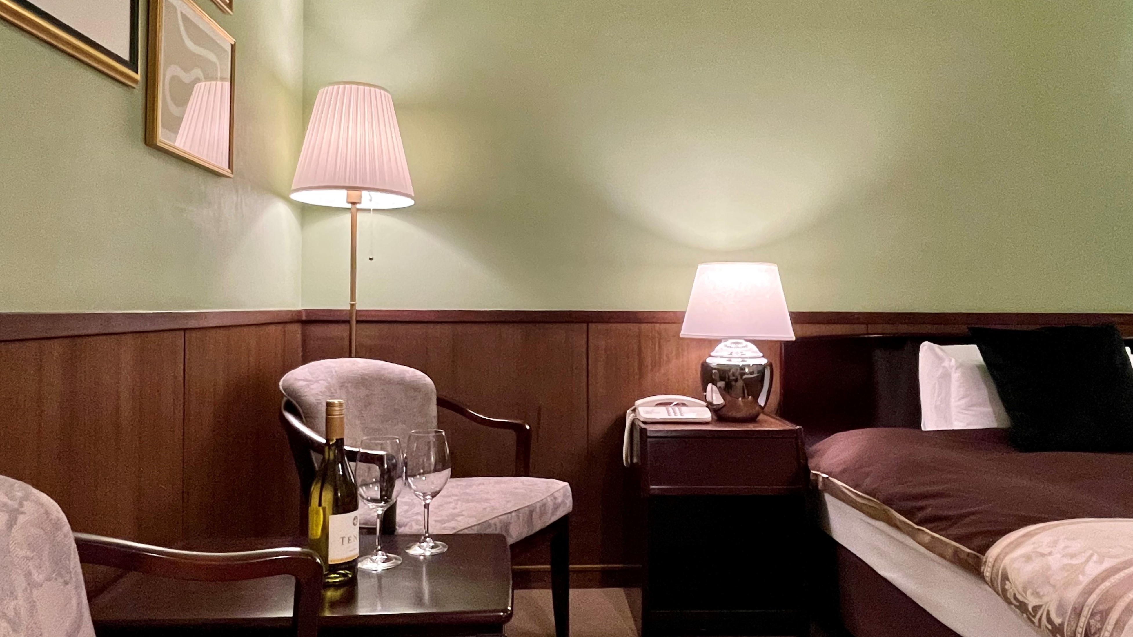 【スタンダードキングダブルBルーム】スタンダードキングダブルBルーム一例