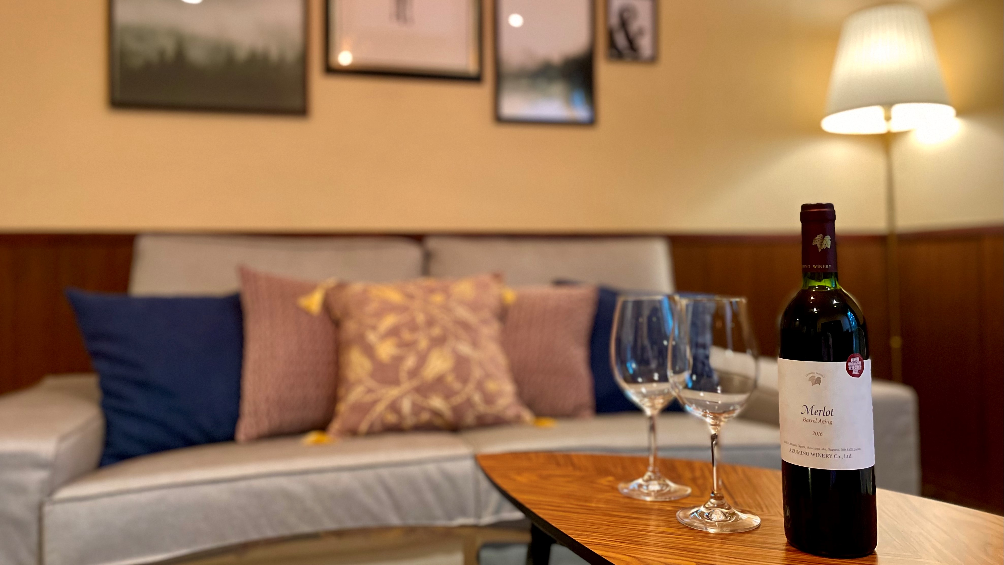 【デラックスBルーム】デラックスBルーム一例