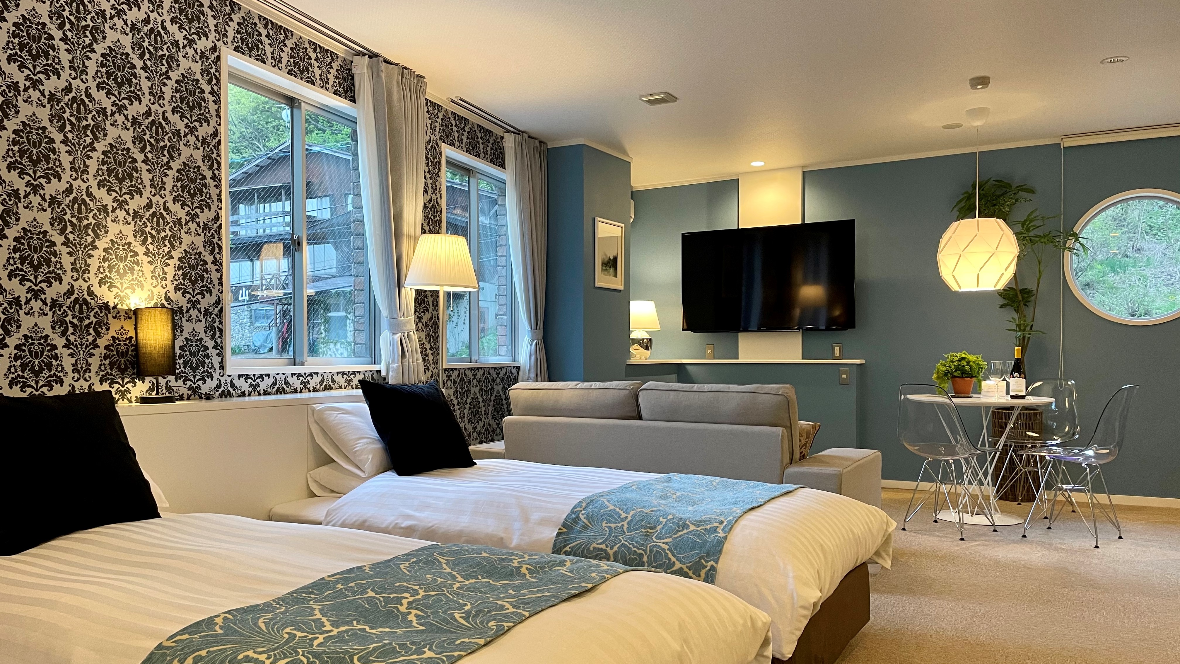 【デラックスAルーム】デラックスAルーム一例