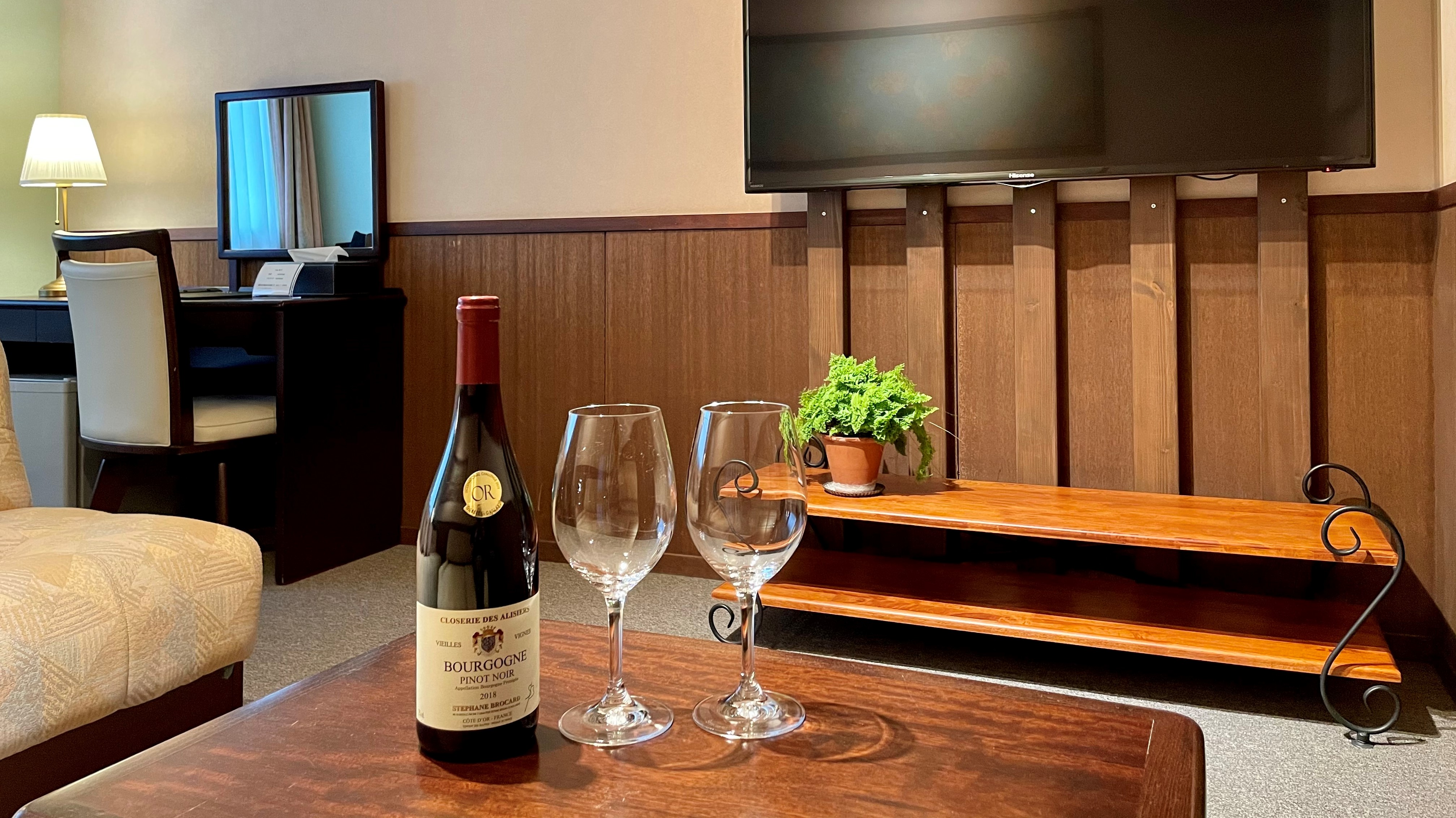 【スーペリアルーム】スーペリアルーム一例