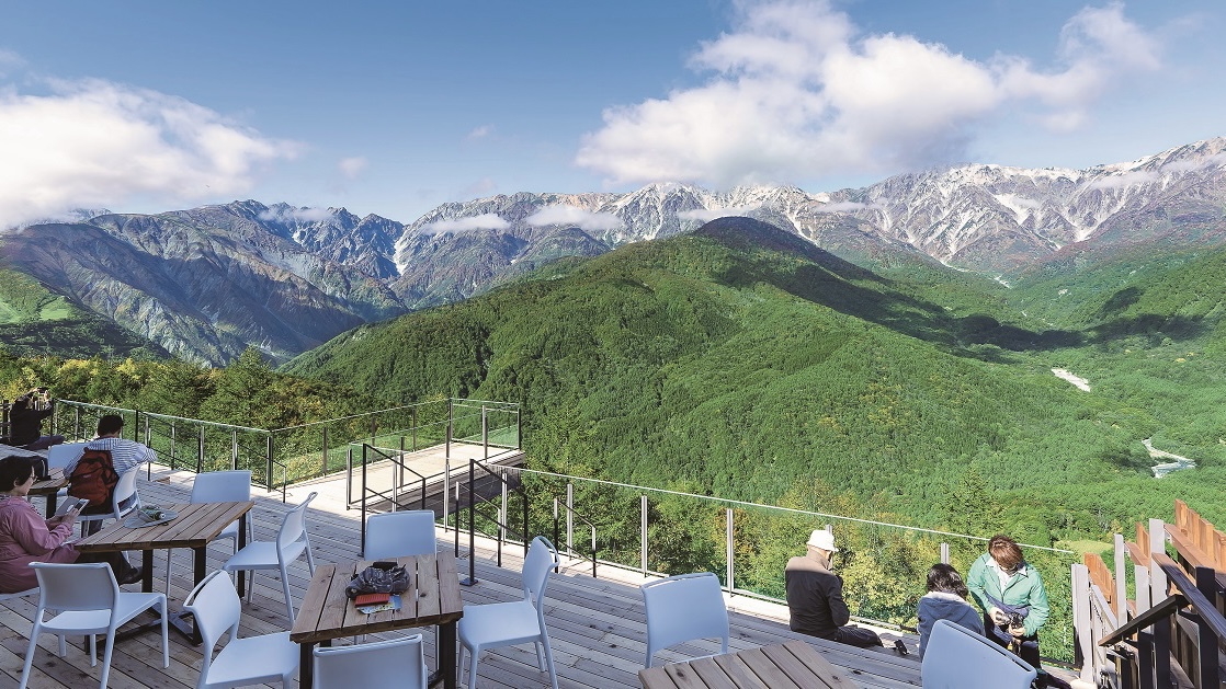 【白馬岩岳マウンテンリゾート】